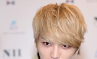 [포토]JYJ 김재중, 우윳빛 피부~