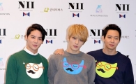 [포토]포즈 취하는 JYJ