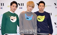 [포토]JYJ, 캐주얼 의상도 잘 어울리죠?