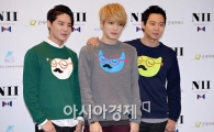 [포토]JYJ "화보 찍는거 아닙니다"