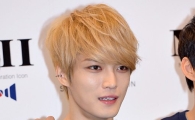 [포토]김재중 '블랙홀처럼 빠져드는 눈빛'