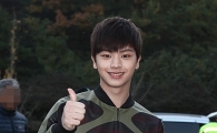 [포토]육성재, 수능 잘 볼게요!