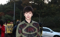 [포토]비투비 육성재, '수능 보러 왔어요'