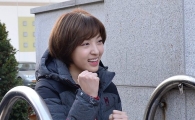 파이브돌스 혜원, 수능시험장 지각 '가까스로 입장'