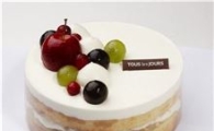 뚜레쥬르, '순사과 빅토리아 케이크' 출시