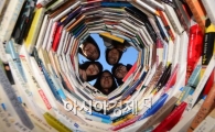[포토]행복한 책우물에 빠지다 