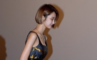 [포토]고준희, 아슬아슬한 초미니