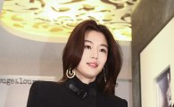 [포토]전지현, 여전히 아름다운 미모