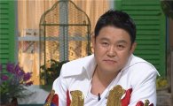 김구라, '세바퀴' MC 복귀 "나 없는 사이 시청률 반토막"