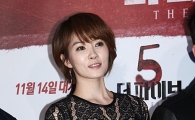 [포토]김선아, 위 아래 속 비치는 시스루!