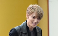 [포토]JYJ 김재중 '살인 미소'