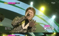 '음악중심' 케이윌, 감성 어린 가창력으로 女心 녹여