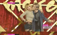 '음악중심' 트러블메이커, 명불허전 아슬아슬 퍼포먼스 눈길
