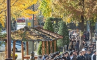 [포토]'입시설명회에 몰린 인파'
