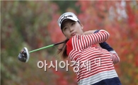 최운정 "아쉬운 준우승~"