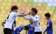 [포토] 포항 '수원 잡았다!'