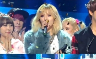 트러블메이커, '인기가요' 1위… 거침없는 '독주 본능'