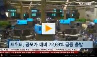 트위터 대박... 국내 시장 영향은?