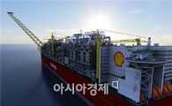 포스코, 쉘사 LNG 개발 프로젝트  후판 15만톤 전량공급