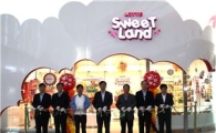 롯데제과, 제품 홍보관 스위트랜드 개관