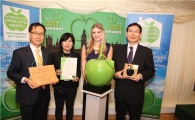 한국공항공사, 친환경 공항 인증…그린애플 금상 수상