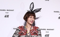 [포토]변정수, '바니걸 패션 어때요?'