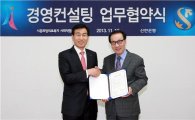 신한銀, 시흥희망의료복지 사회적협동조합과 업무협약