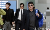 [포토] 진갑용 '존재감'