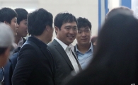 [포토] 박한이 '대만서 일 낸다!'