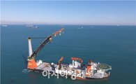 대우조선 심해구조물설치선 '2013대한민국우수기술' 선정