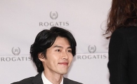 [포토]현빈, 팬들과 눈맞춤 팬서비스!