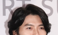[포토]현빈, 보조개가 쏘옥 들어간 '훈훈한 비주얼'