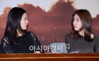 [포토]김현주-이보영 '미녀들의 수다'