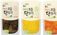풀무원, '바람건조 꼬들단무지' 출시