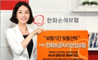 한화손보, 多위험 보장 '보금자리 안심보험' 출시