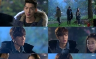 '상속자들' 이민호, 김우빈 향해 '강한 질투심' 표출 