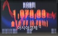 [포토]코스피, 외국인 매수세에 상승 출발 
