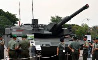 인도네시아 독일제 레오파드2 전차 103대 수입