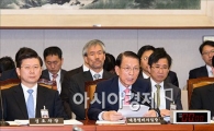 [포토]답변하는 김기춘 비서실장