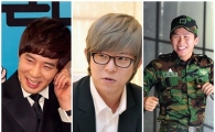 토니안-앤디-붐-양세형, 연예병사 신분으로 도박 '충격' 
