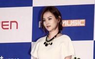 [포토]김윤혜, 여신 연상케하는 '화이트 드레스'