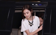 [포토]김윤혜 '아찔한 하차'