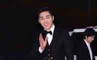 [포토]서하준, 턱시도 잘 어울리죠?