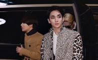 [포토]'샤이니' 키, 이것이 패션이다!