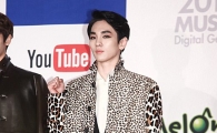 [포토]샤이니 키, 오늘은 짐승남!