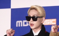 [포토]샤이니 온유, 강렬한 선글라스!