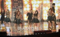 [포토]'섹시퀸' 씨스타(멜론뮤직어워드)