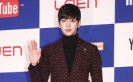 [포토]강철웅, 모두가 깜짝 놀란 '우월한 비율'