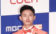 [포토]이지훈, '멜론뮤직어워드 왔어요'