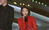 [포토]아이유, TOP 10 선정!(멜론뮤직어워드)